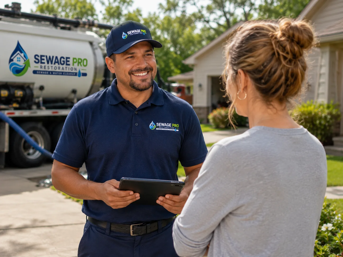 Sewage Cleanup Services Des Arc, AR FAQs